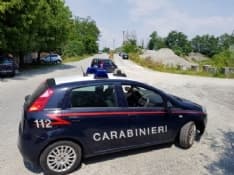 MONTANARO - Rave party nella notte: 500 giovani lungo l'Orco