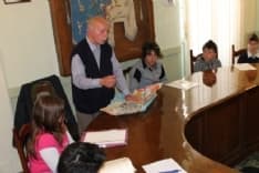 CUORGNE' - L'ultimo saluto al partigiano «Toio»