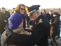 VOLPIANO - Elicottero caduto, il ricordo dei carabinieri periti - FOTO