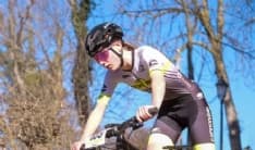 FRONT CANAVESE - Rock Bike Team, Noemi Buttarelli debutta con un quinto posto - FOTO