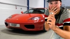 PIACERI – Le regole per diventare cliente Ferrari