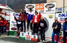 TRIAL - Il Moto club Valli del Canavese sempre presente