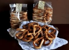 AGLIE' - La storia del torcetto Alfonsi: la tradizione sposa l'eccellenza - FOTO e VIDEO