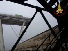 PONTE PRETI - La Città metropolitana assicura: «300 mila euro per la sicurezza»