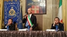 RIVAROLO CANAVESE - Consiglio Comunale del 13 giugno 2019 – Discorso d'insediamento