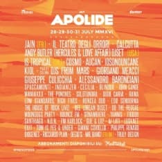 VIALFRE' - Siete pronti per l'Apolide ARFF 2016?