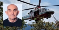 MONTALTO DORA - Il paese saluta per l'ultima volta l'ex assessore Dario Bisone dopo l'incidente in montagna