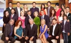 SAN GIUSTO - Torna su Canale 5, «Centovetrine»: la soap Made in Canavese