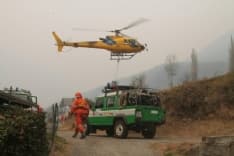 CANAVESE - Un regalo di San Valentino per aiutare i volontari Aib