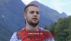 BOSCONERO - Masterchef Italia, ecco come sono andate le nuove puntate per Christian - SPOILER