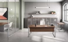 OGLIANICO - Ecco gli arredi giusti per un posto di lavoro ergonomico, funzionale e confortevole