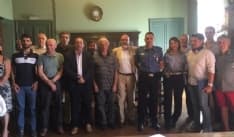 CUORGNE' - Il maresciallo Bertoneri nuovo comandante dei carabinieri