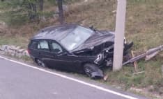 CERESOLE REALE - Tre incidenti in poche ore sulle strade della perla alpina: un record - FOTO