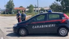 MONTANARO - Catturato uno dei due balordi che lunedì mattina ha picchiato e rapinato una donna