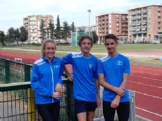 ATLETICA LEGGERA - Stefano Demo si è aggiudicato l'esathlon Cadetti ad Asti