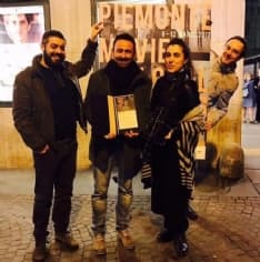 CINEMA - Il film «I Cormorani» vince il Piemonte Movie Glocal Film Festival