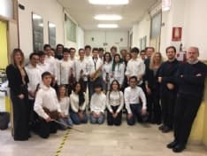 CHIVASSO - Inaugurato il nuovo liceo musicale al Newton