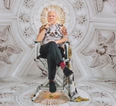 ARTE – Al Castello di Rivoli un omaggio ad Achille Bonito Oliva