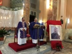 CUORGNE' - Il ricordo di San Callisto Caravario e don Nicola Faletti