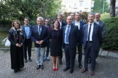 IVREA - Confindustria Canavese, cambio al vertice del Gam