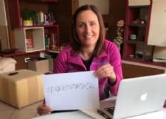 CANAVESE - La deputata Pd, Francesca Bonomo, è in quarantena