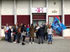 IVREA - Nessun accordo al Cic e ancora ritardi negli stipendi