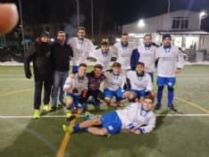 UISP IVREA E CANAVESE - Impieri fa volare la Pavonese, nel calcio a 5 ruggito Barbania