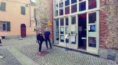 RIVAROLO - La biblioteca non chiude mai, nemmeno ad agosto