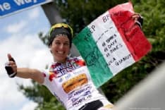 CICLISMO - Ancora un'impresa per Paola Gianotti in sella alla sua bicicletta
