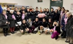 IVREA - «Atleti al tuo fianco»: Independiente ed Associazione Donna Oggi e Domani insieme sotto lo stesso «segno»