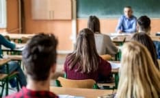 CANAVESE - Scuola, prima campanella del nuovo anno il 12 settembre