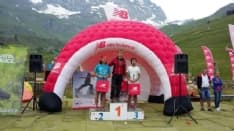 INGRIA - Maurizio Giacoletto trionfa a Cervinia e Ingria festeggia