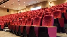 FASE 3 CORONAVIRUS - Da lunedi 15 la Regione riapre teatri, cinema e sale concerti