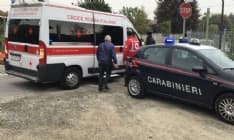 CHIVASSO - Stufa accesa nella notte, marito e moglie intossicati dal monossido di carbonio