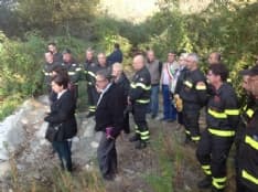 CASTELLAMONTE - Vigile del fuoco perde la vita in servizio: i colleghi lo ricordano con grande commozione - FOTO