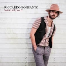 IVREA - Album d'esordio per il giovane cantautore eporediese Riccardo Bonsanto