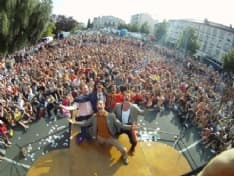 CANAVESE - Torna Lunathica, il Festival Internazionale del Teatro di Strada