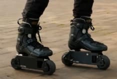 MOBILITA’ – I pattini in linea elettrici, l’ultima frontiera