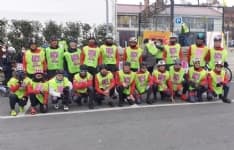 BAIRO-OZEGNA - In 130 in bici insieme a Claudio Chiappucci e Fabio Wolf per la Sclerosi Multipla - FOTO