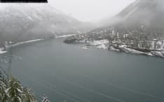 METEO CANAVESE - Neve rossa in quota: l'Arpa tranquillizza