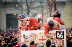 IVREA - Roberto Panetti nel Consiglio di Amministrazione del Carnevale