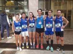 ATLETICA CANAVESANA - La mezzofondista Sara Borello campionessa piemontese sui 5 Km