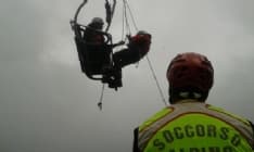 TRAGEDIA IN MONTAGNA - Escursionista canavesano muore in Valle d'Aosta. Feriti altri due alpinisti