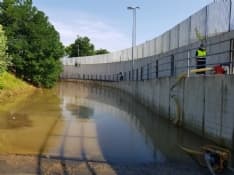 RIVAROLO - Muore annegato nel sottopasso per Feletto: «In quel tunnel c'erano già stati numerosi allagamenti»