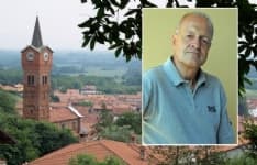 MONTALENGHE-BORGIALLO - In lutto per la scomparsa del consigliere comunale Marco Morgando