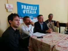 RIVAROLO - Parte dal Canavese l'azione di Fratelli d'Italia