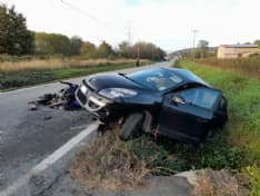 INCIDENTE A MONTALENGHE - 56enne muore nello scontro in strada Foglizzo: abitava a Favria - FOTO