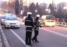 RIVAROLO - 107 camionisti multati dai vigili in centro nel 2019