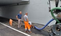 CHIVASSO - Dopo anni ha aperto il sottopasso di Castelrosso