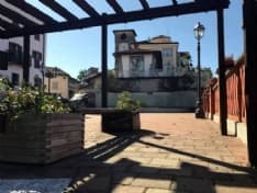 TORRE CANAVESE - #Noicimettiamolemani per colorare il paese ai tempi del covid